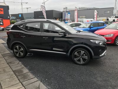 2021 MG ZS