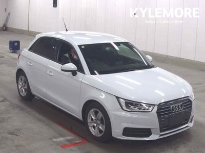 2016 Audi A1
