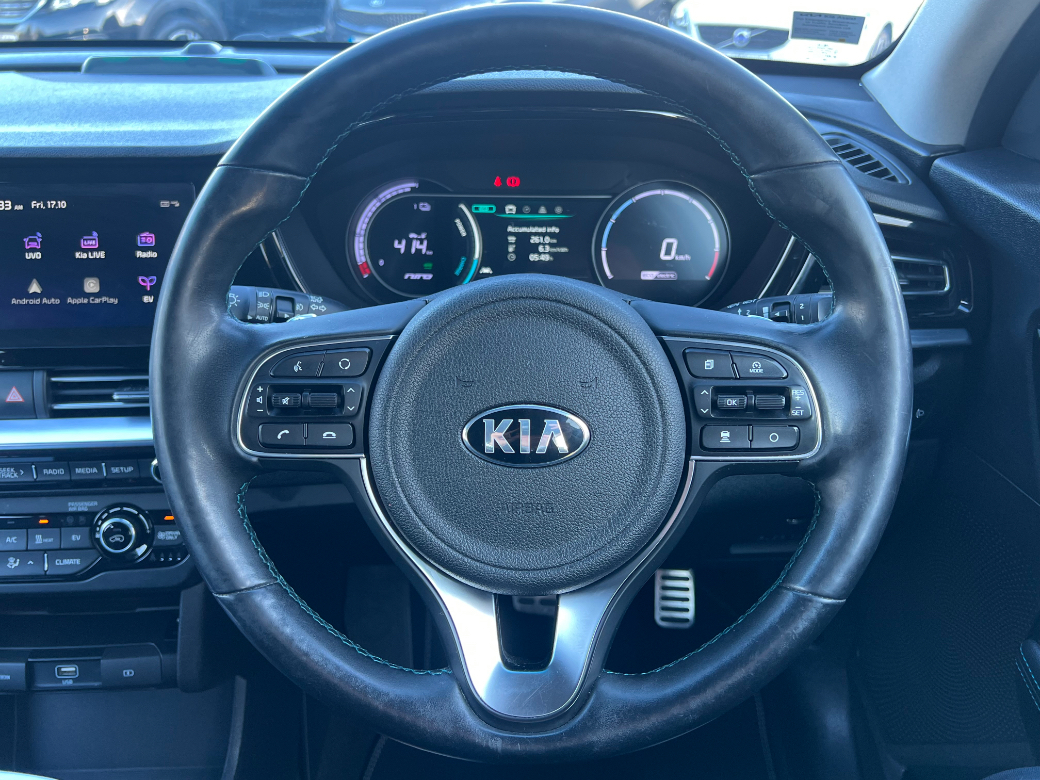 2021 Kia Niro