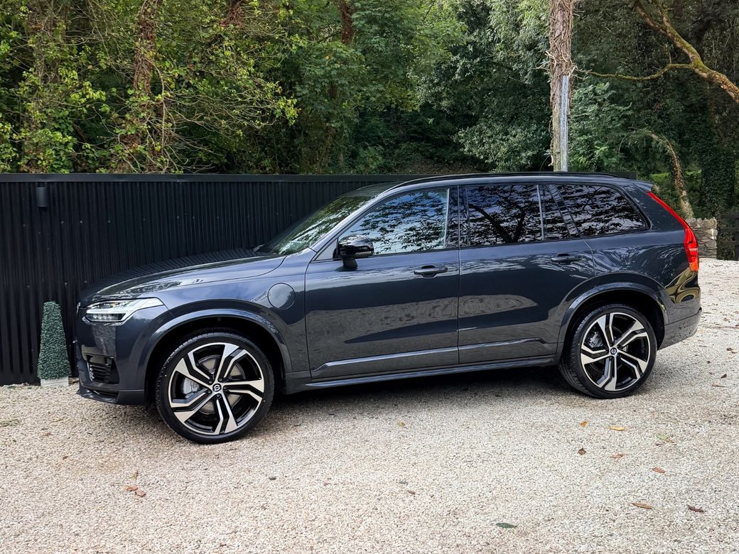 2021 Volvo XC90