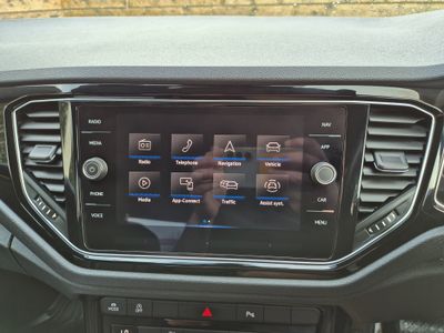 2022 Volkswagen T-Roc