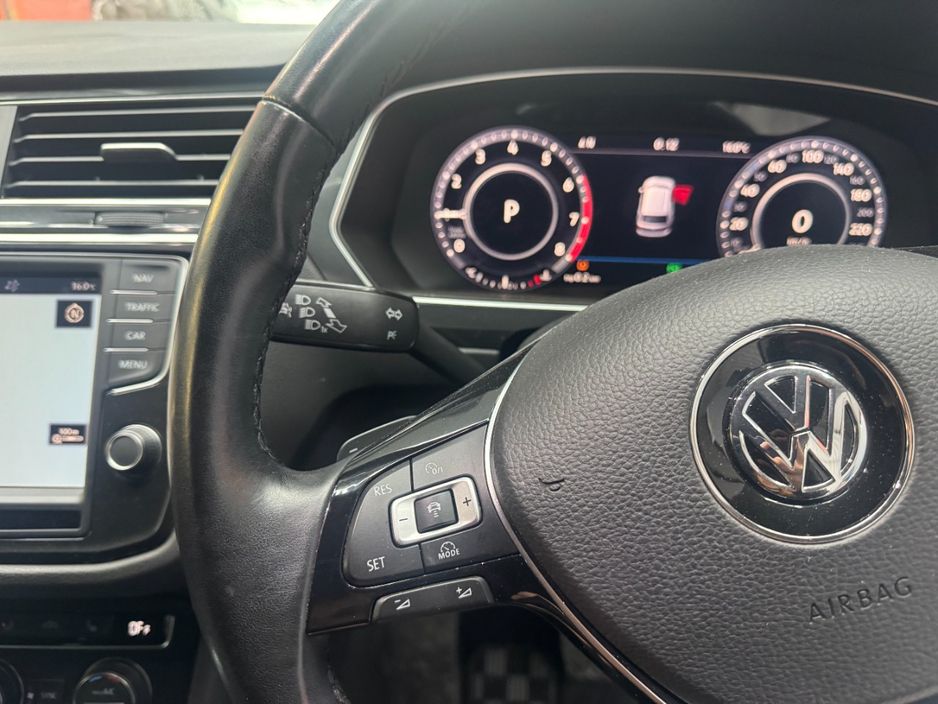 2017 Volkswagen Tiguan