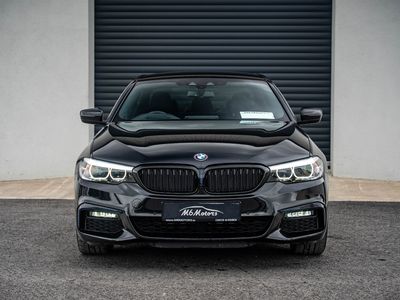 2018 BMW 5 Series