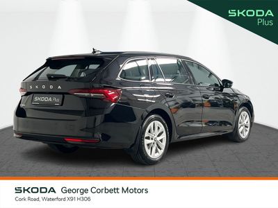 2026 Skoda Octavia
