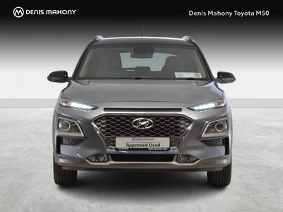 2020 Hyundai Kona