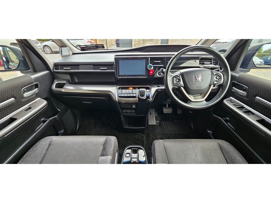 2017 Honda Stepwagon
