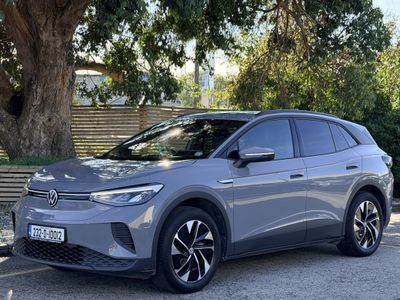 2023 Volkswagen ID.4