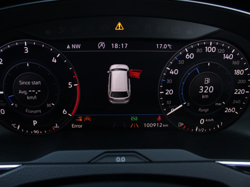 2018 Volkswagen Passat