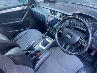 2019 Skoda Octavia