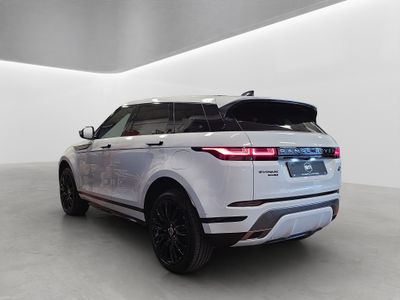 2020 Land Rover Range Rover Evoque