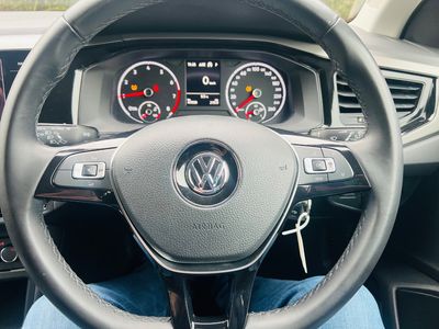 2018 Volkswagen Polo