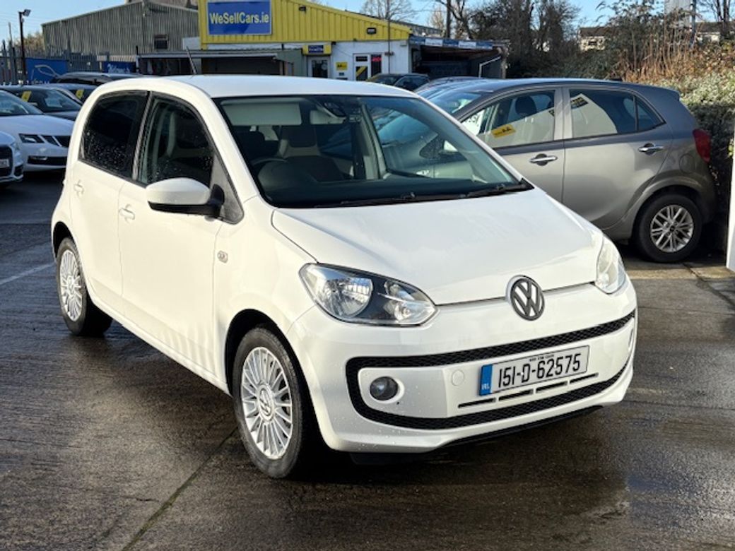 2015 Volkswagen up!