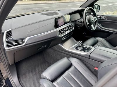 2022 BMW X5