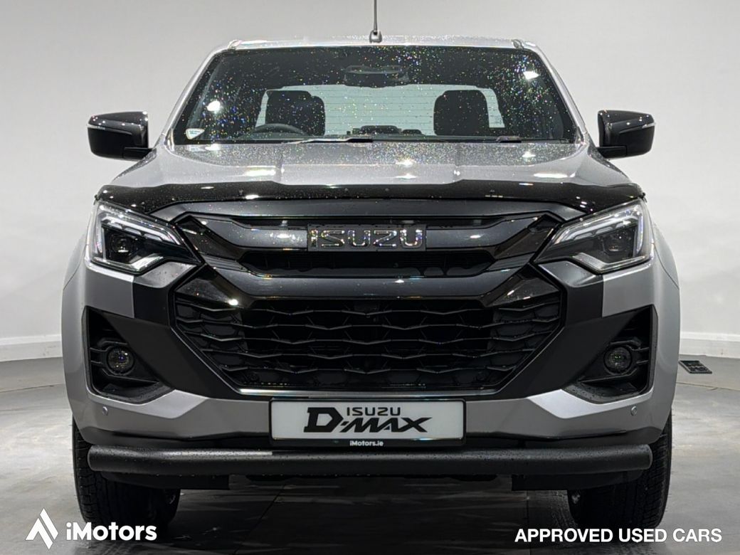 2026 Isuzu D-MAX