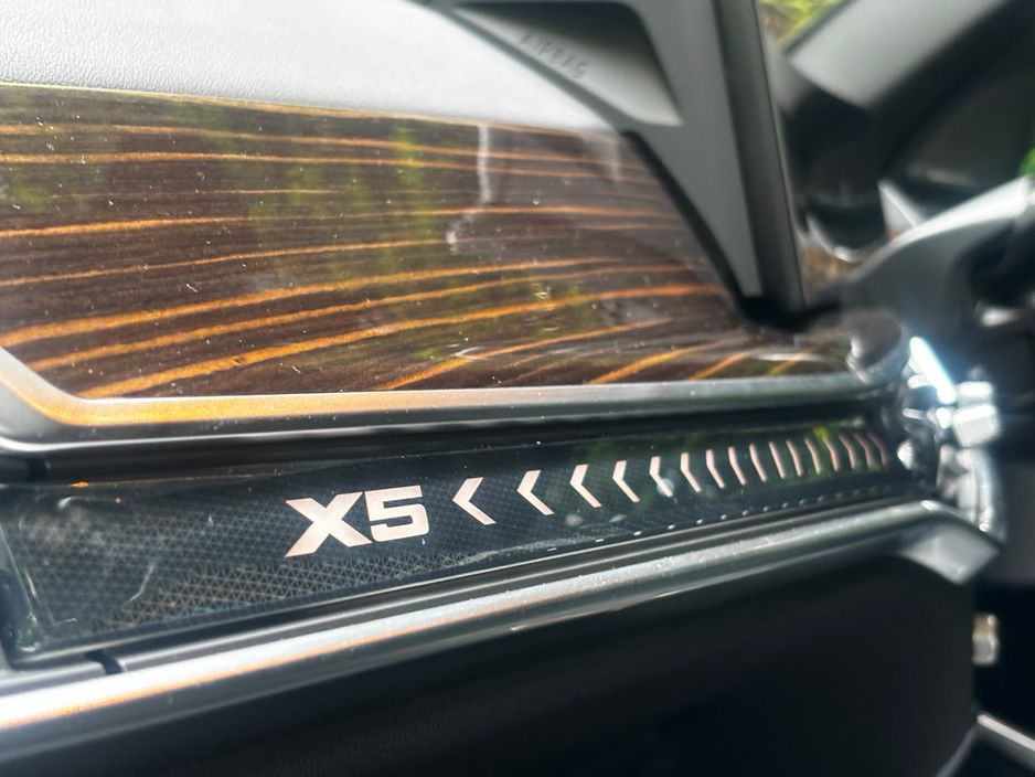 2025 BMW X5
