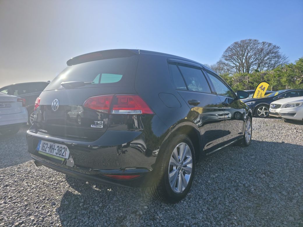 2016 Volkswagen Golf