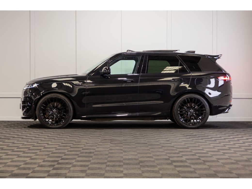 2023 Land Rover Range Rover Sport