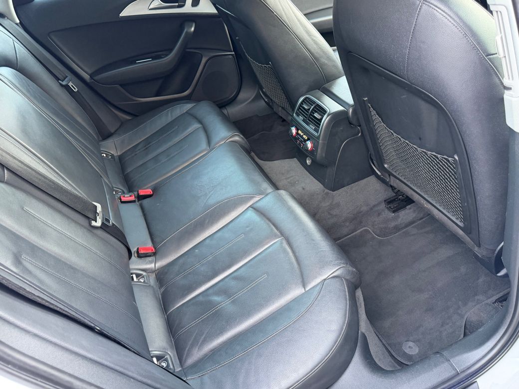2016 Audi A6