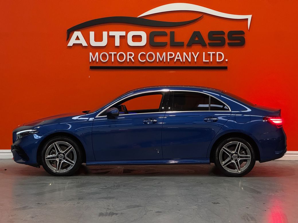 2024 Mercedes-Benz A Class