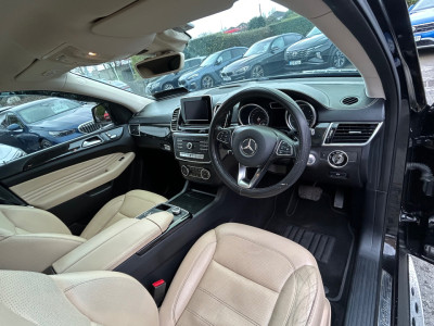 2016 Mercedes-Benz GLE Class