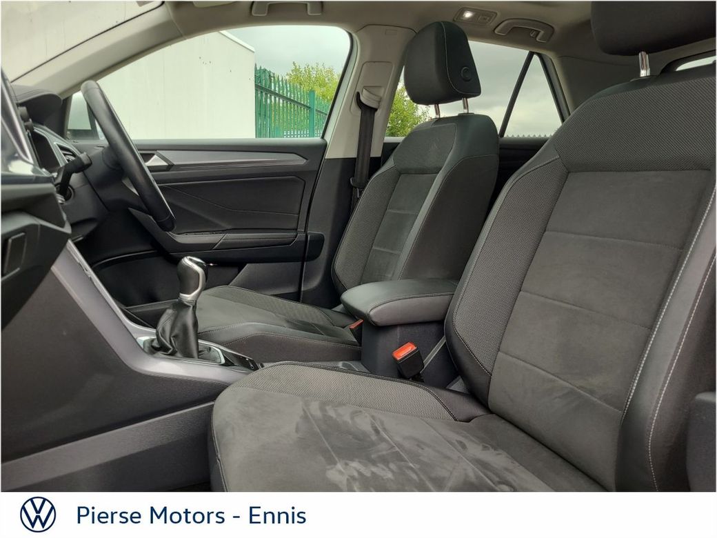 2022 Volkswagen T-Roc