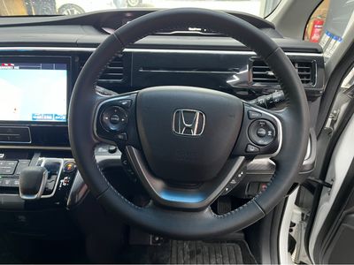 2021 Honda Stepwagon