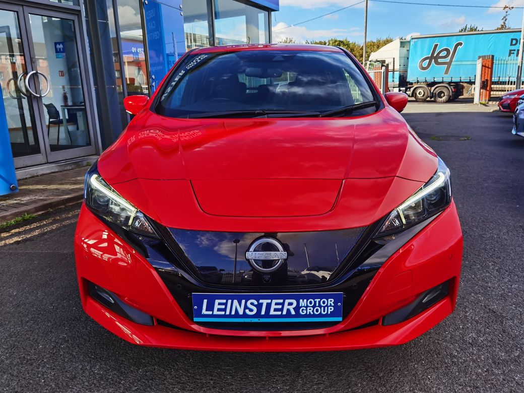 2022 Nissan Leaf