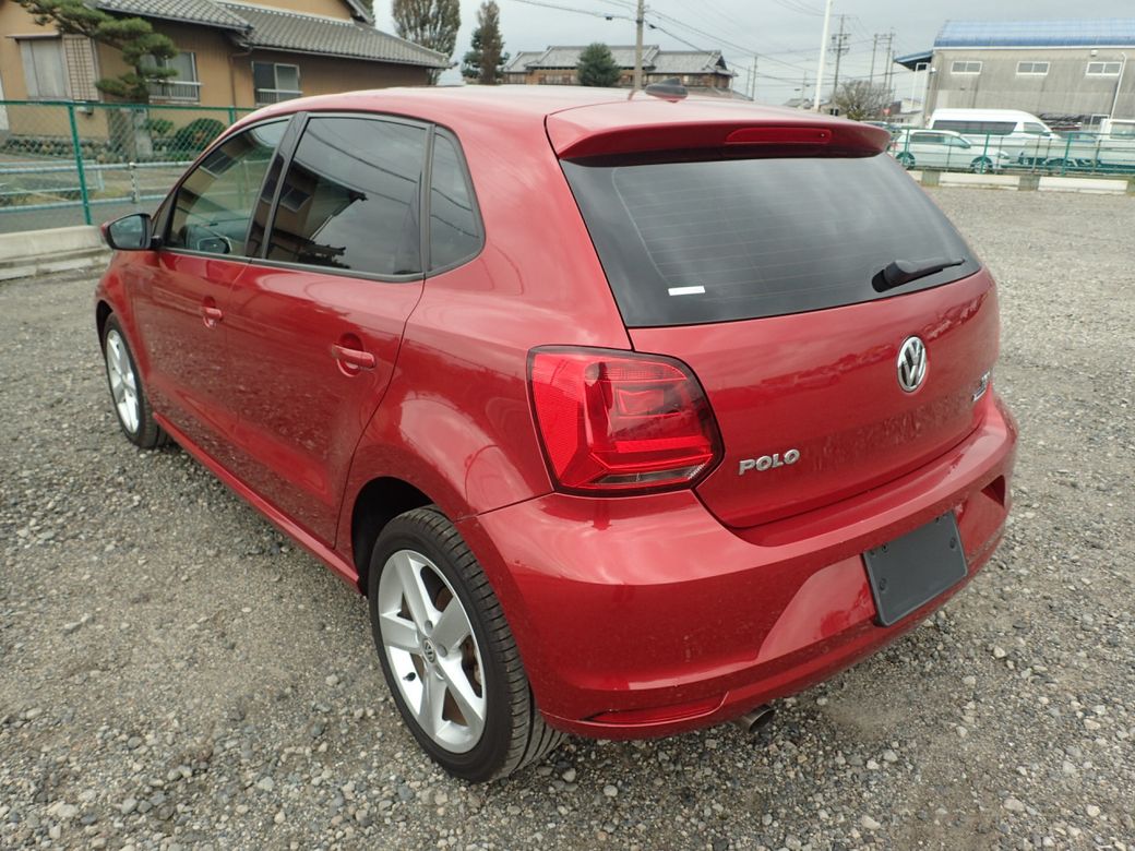 2017 Volkswagen Polo