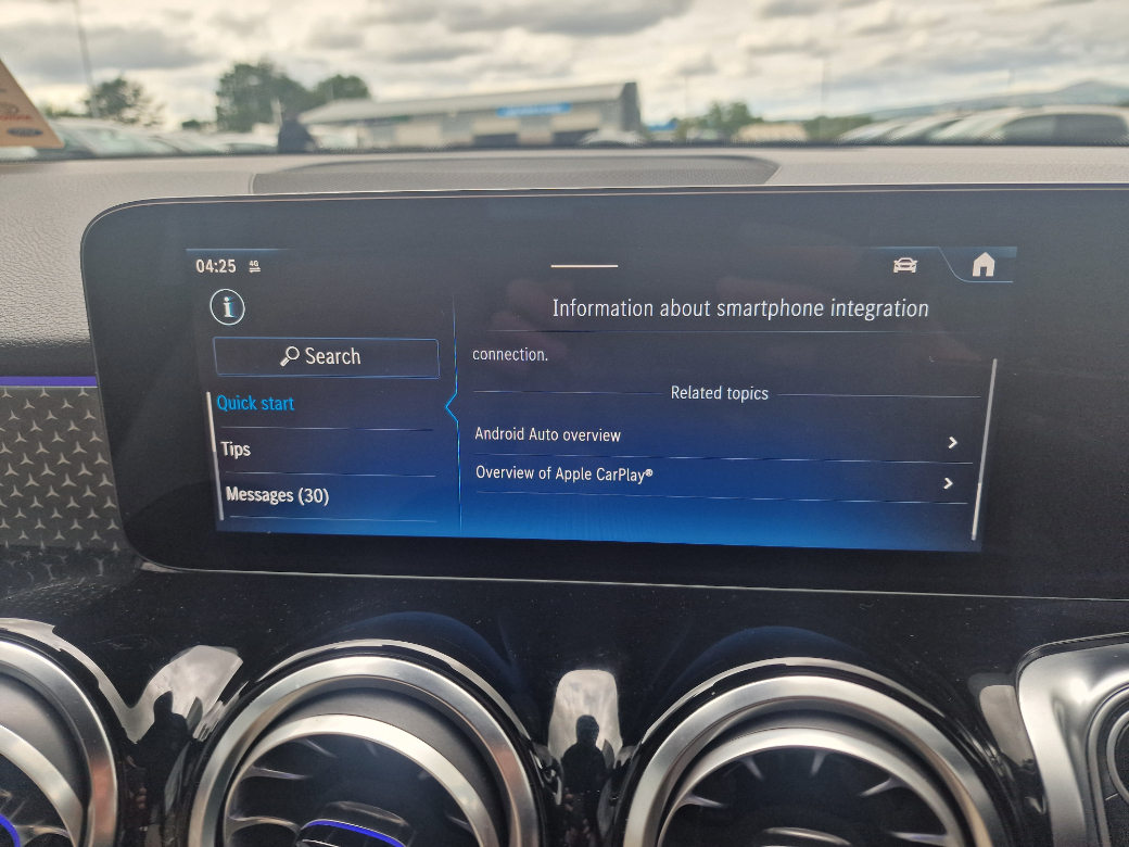 2024 Mercedes-Benz GLB Class