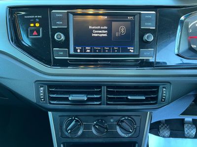 2019 Volkswagen Polo