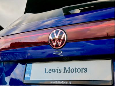 2025 Volkswagen Touareg