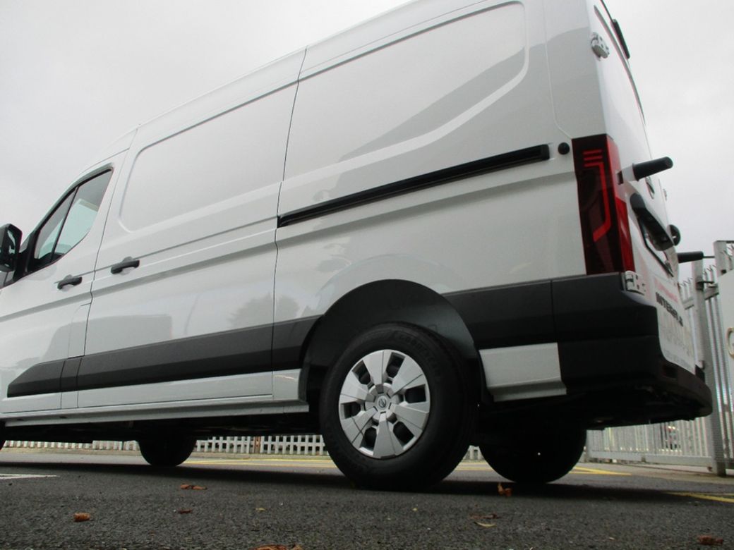 2026 Nissan Interstar