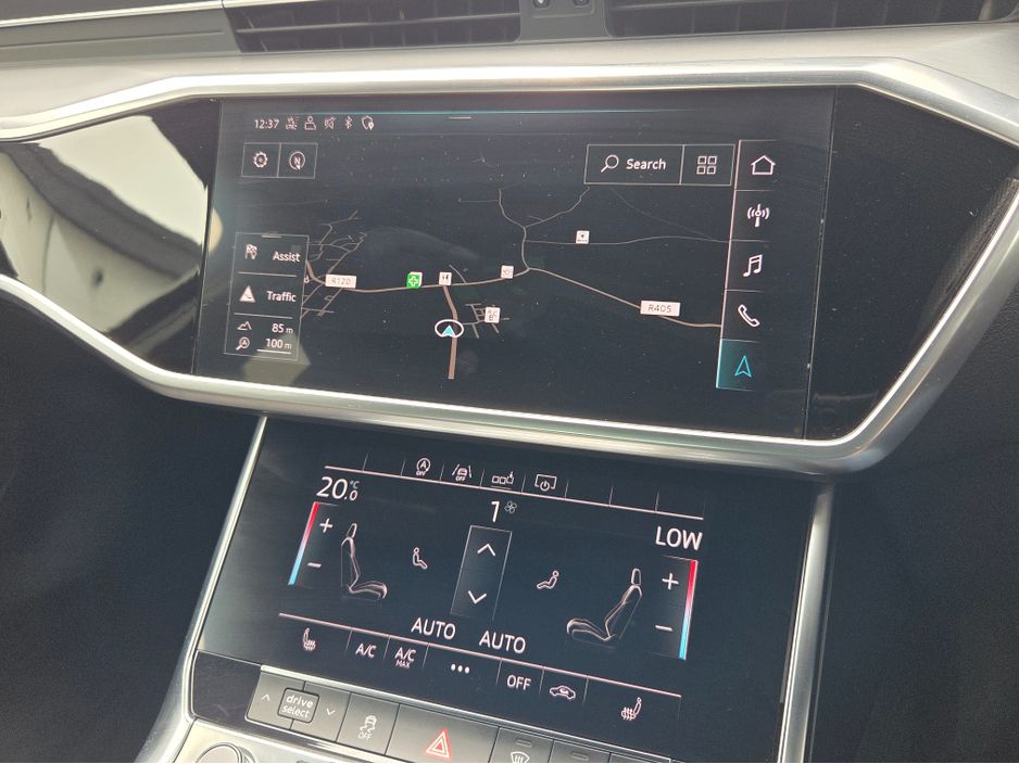 2018 Audi A6