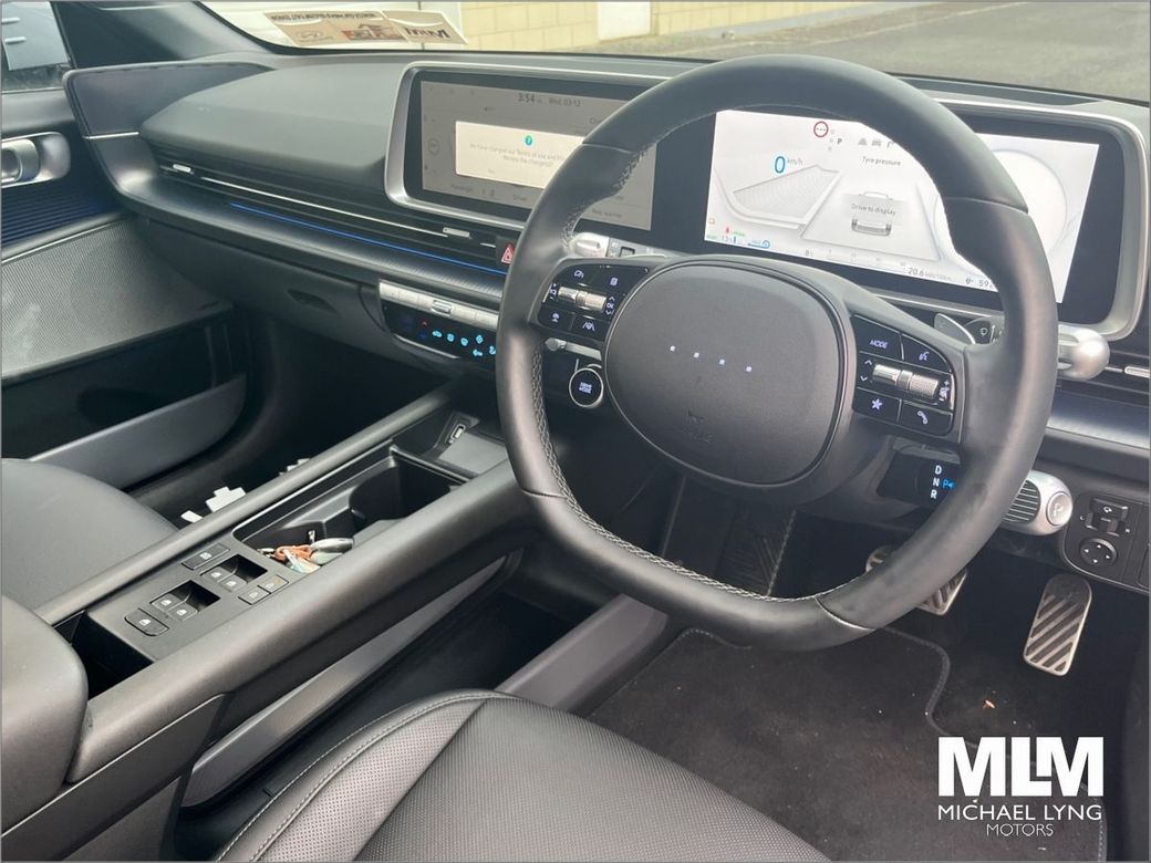 2024 Hyundai Ioniq 6