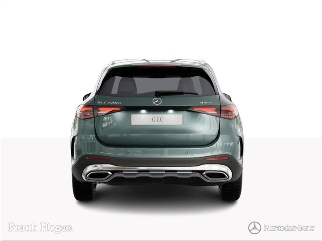2025 Mercedes-Benz GLC Class