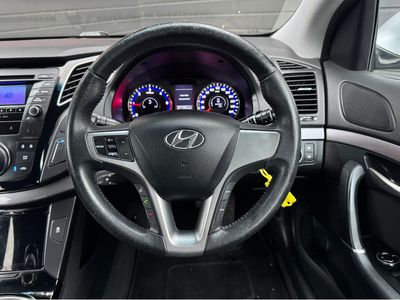 2013 Hyundai i40