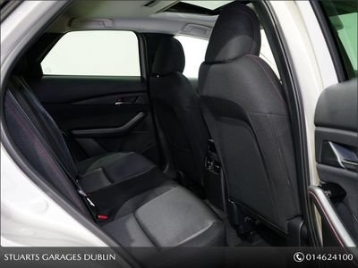 2025 Mazda CX-30