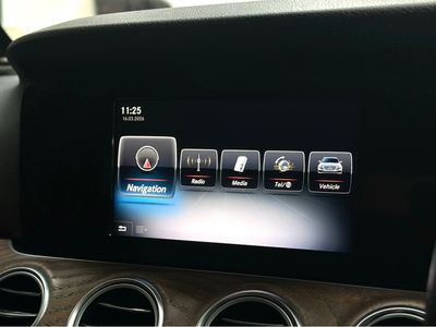 2017 Mercedes-Benz E Class