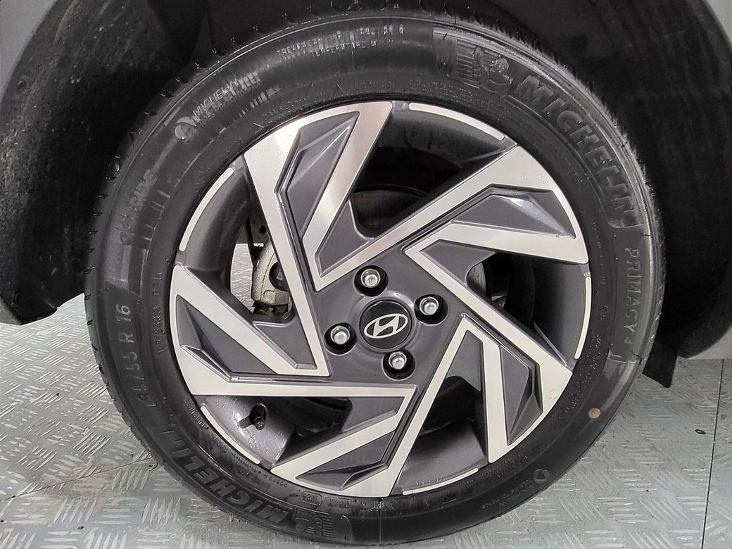 2026 Hyundai Bayon