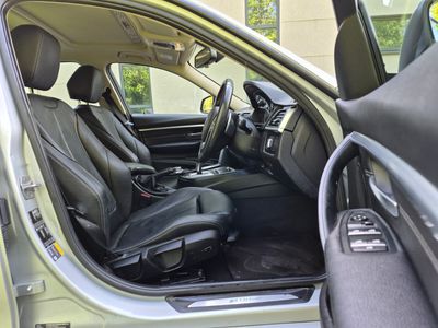 2017 BMW 3 Series
