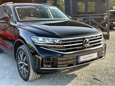 2024 Volkswagen Touareg