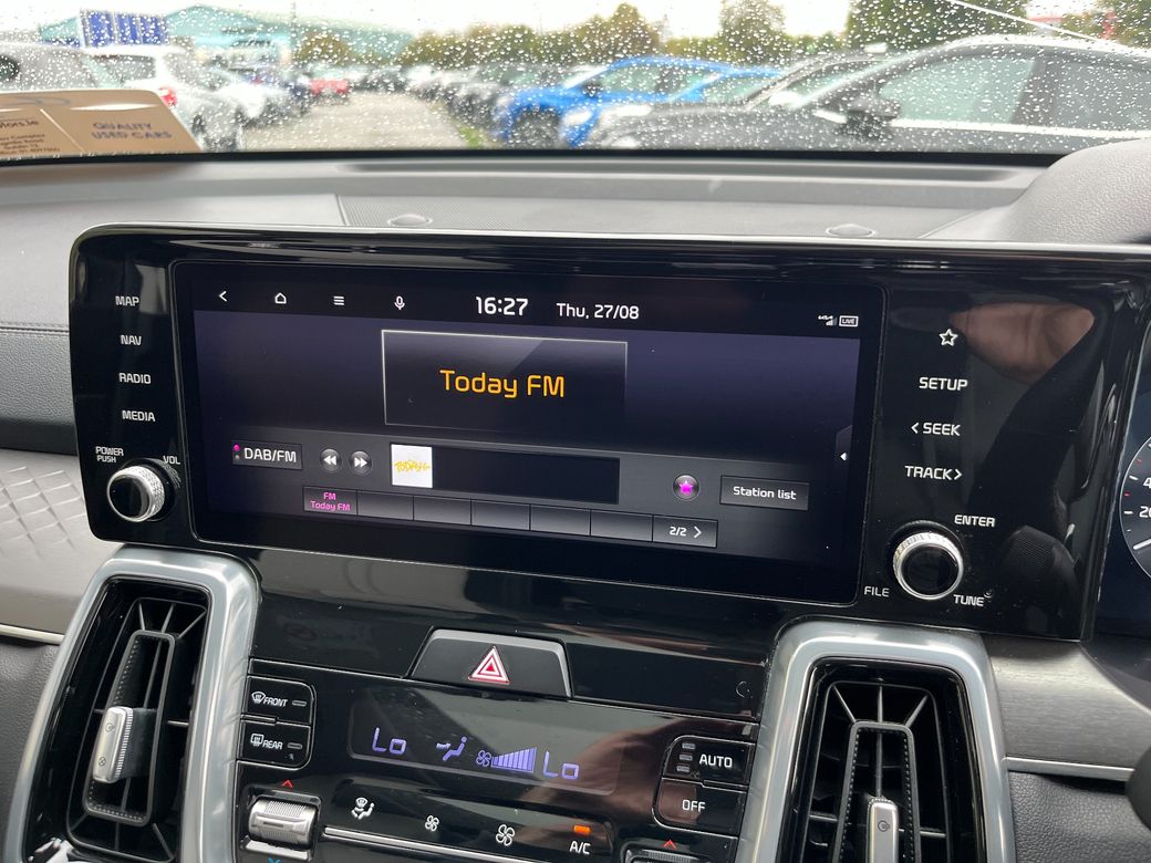 2023 Kia Sorento