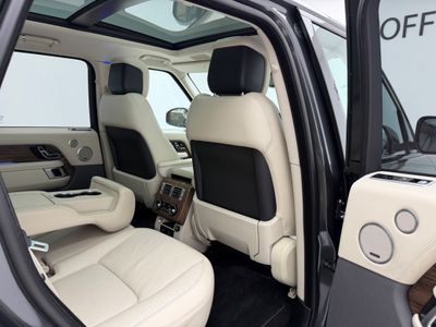 2021 Land Rover Range Rover