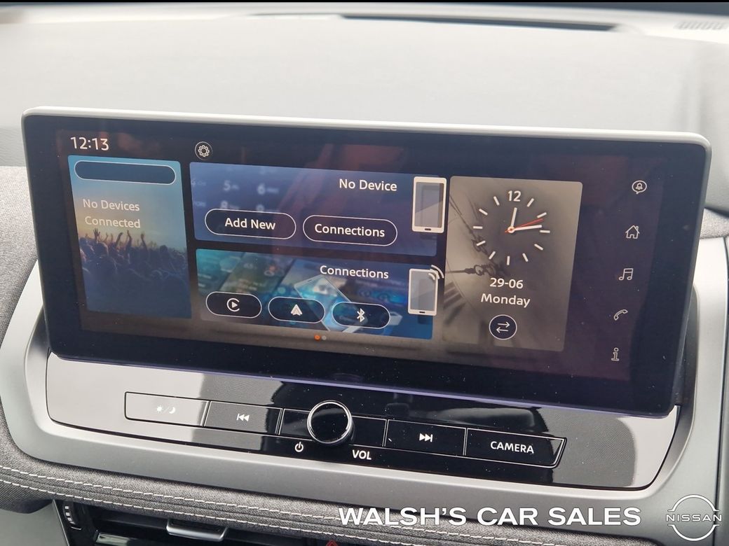2025 Nissan Qashqai
