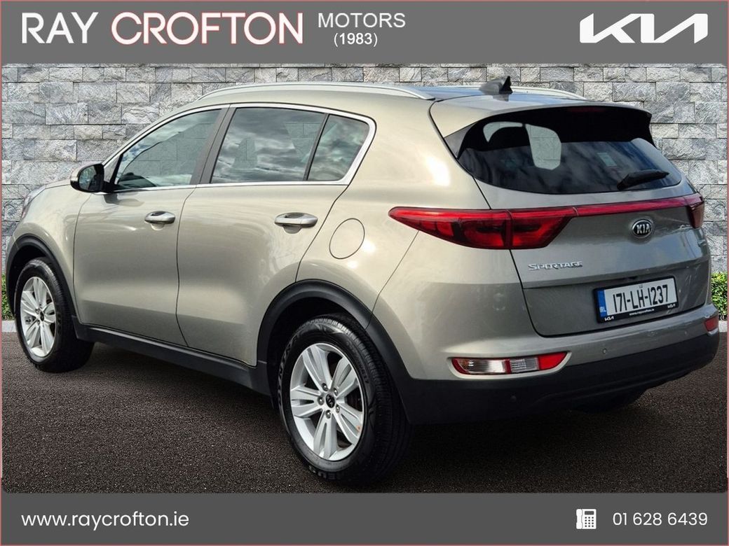 2017 Kia Sportage