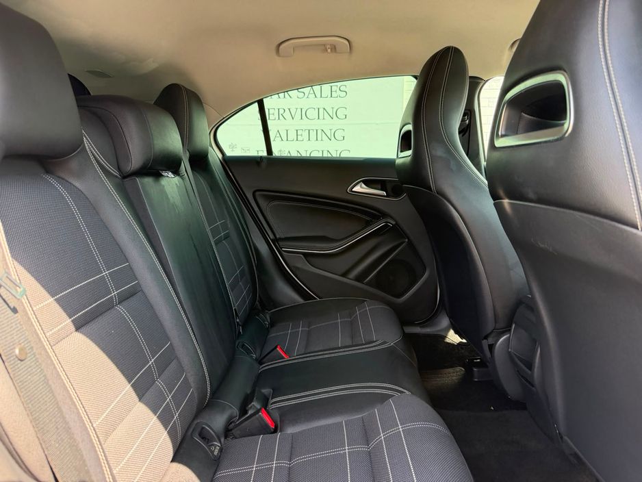 2016 Mercedes-Benz A Class