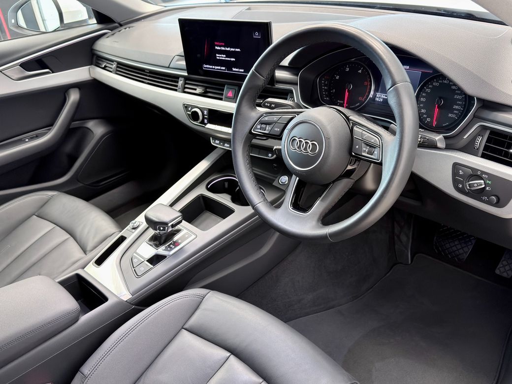 2023 Audi A4