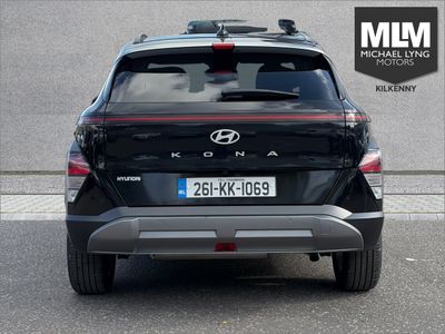 2026 Hyundai Kona