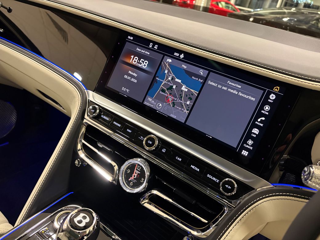 2025 Bentley Flying Spur