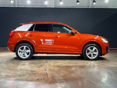 2018 Audi Q2